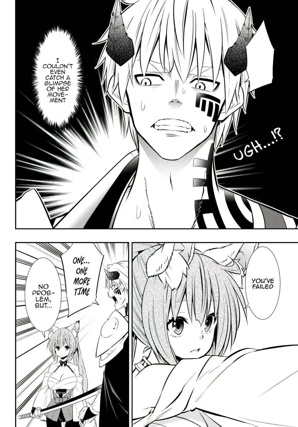 Isekai Maou to Shoukan Shoujo Dorei Majutsu Chapter 90.1 page 6