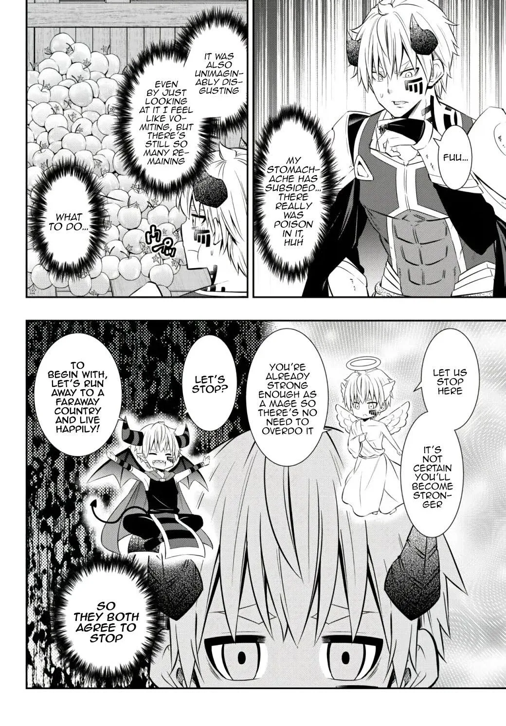 Isekai Maou to Shoukan Shoujo Dorei Majutsu Chapter 90.2 page 9