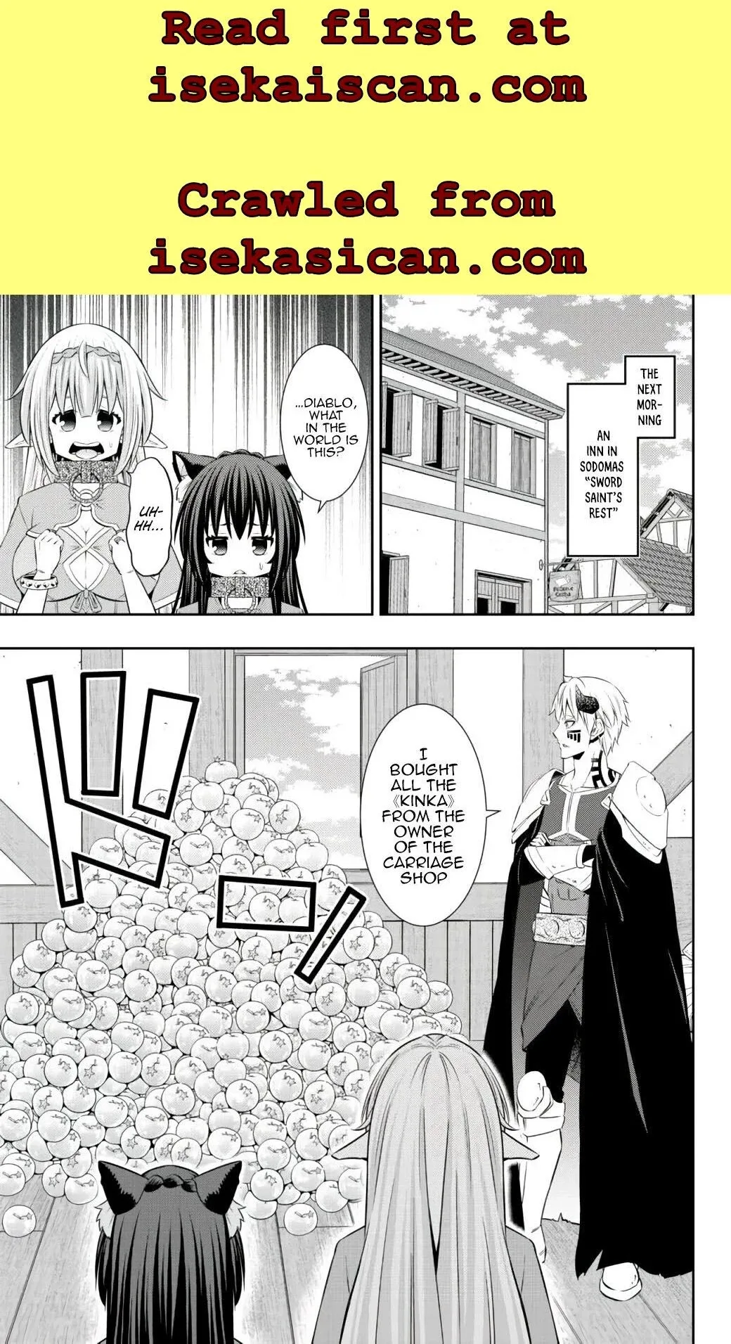 Isekai Maou to Shoukan Shoujo Dorei Majutsu Chapter 90.2 page 2