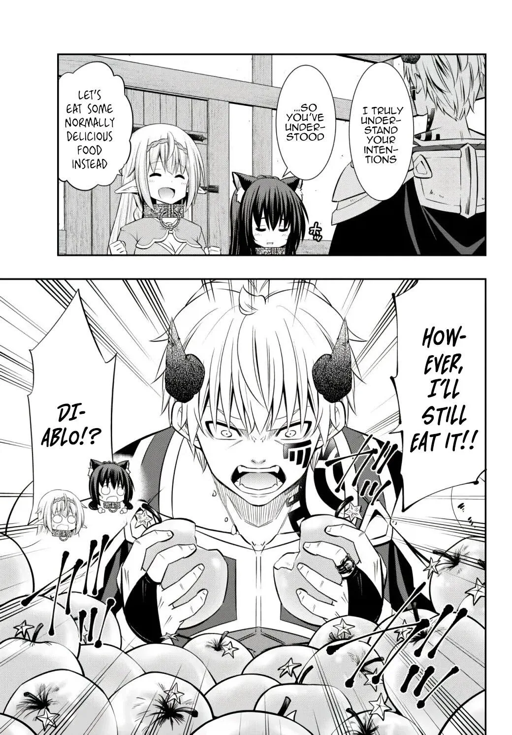 Isekai Maou to Shoukan Shoujo Dorei Majutsu Chapter 90.2 page 6