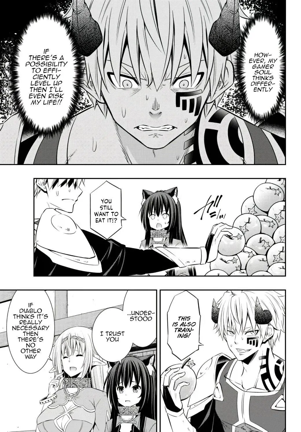 Isekai Maou to Shoukan Shoujo Dorei Majutsu Chapter 90.2 page 10