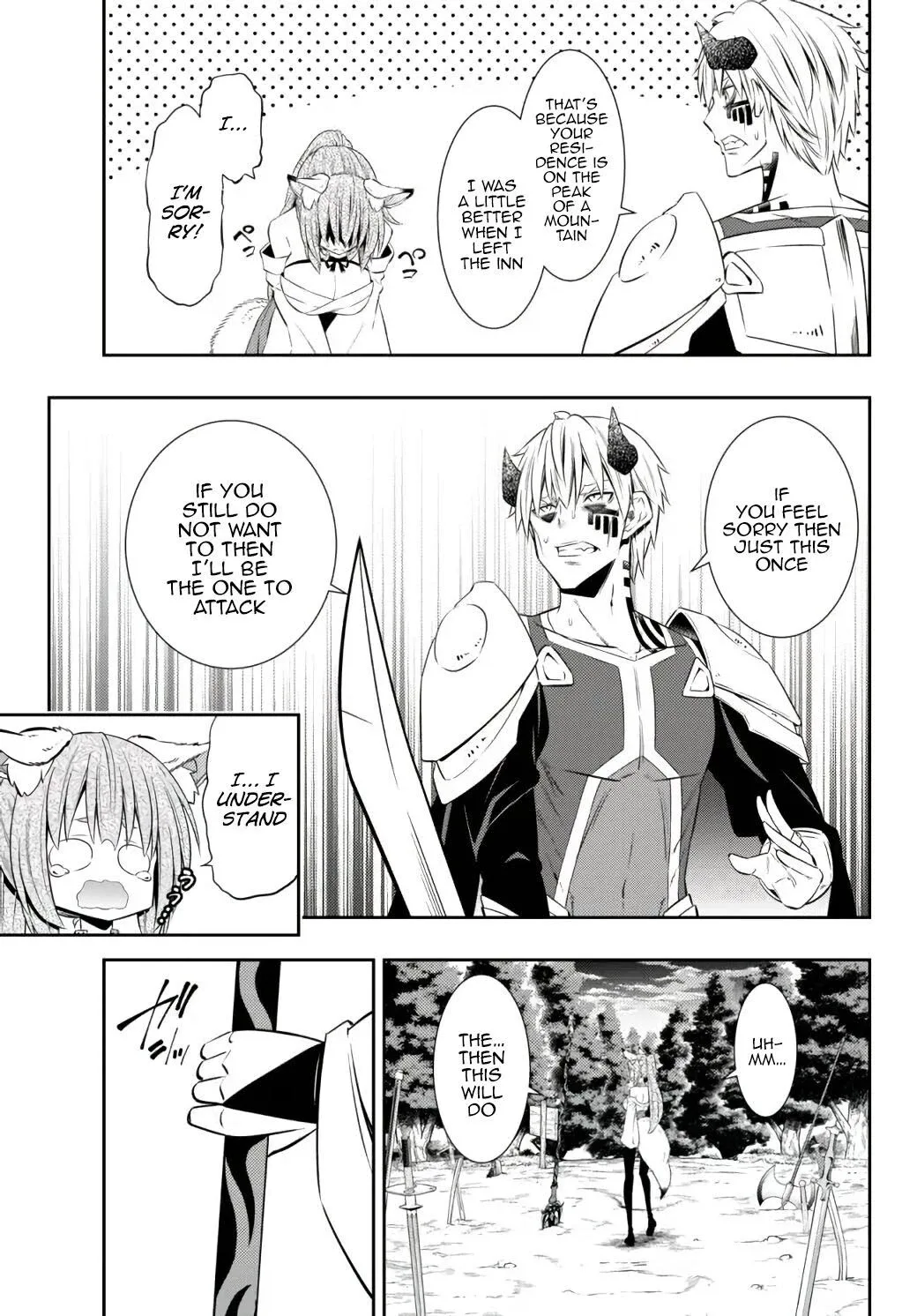 Isekai Maou to Shoukan Shoujo Dorei Majutsu Chapter 90.2 page 16