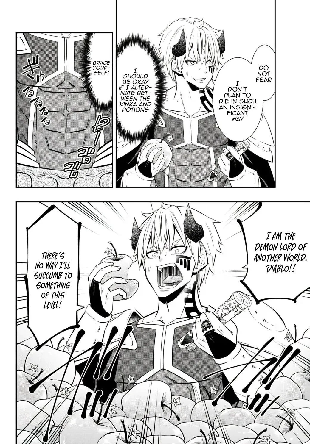 Isekai Maou to Shoukan Shoujo Dorei Majutsu Chapter 90.2 page 11