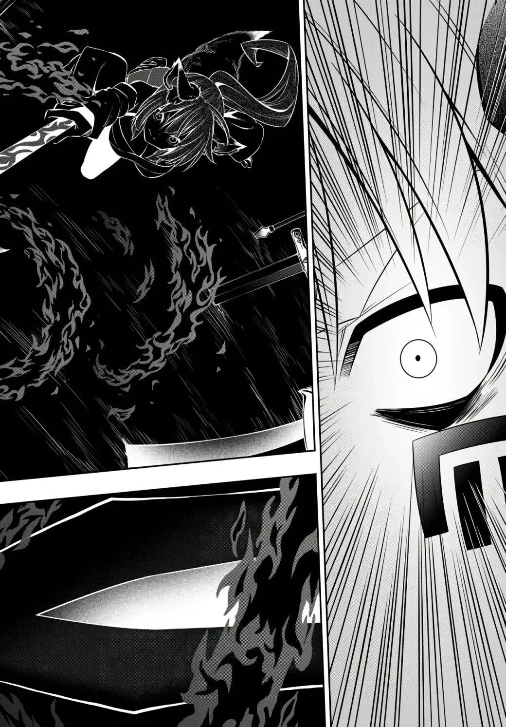 Isekai Maou to Shoukan Shoujo Dorei Majutsu Chapter 90.3 page 5