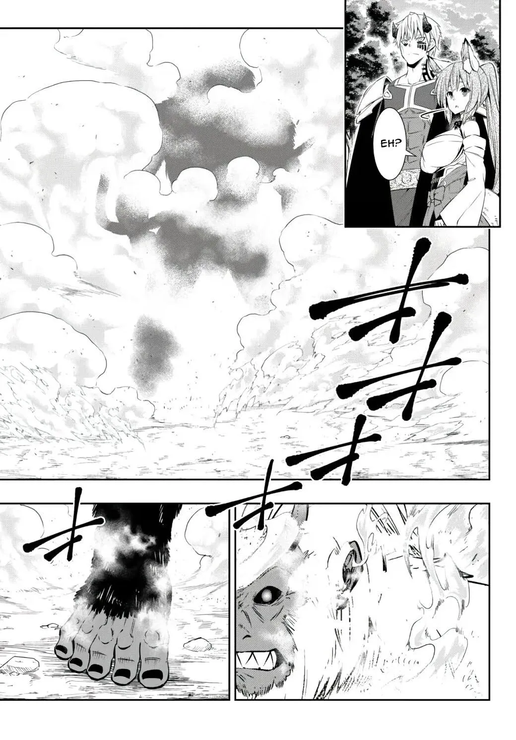 Isekai Maou to Shoukan Shoujo Dorei Majutsu Chapter 90.3 page 12