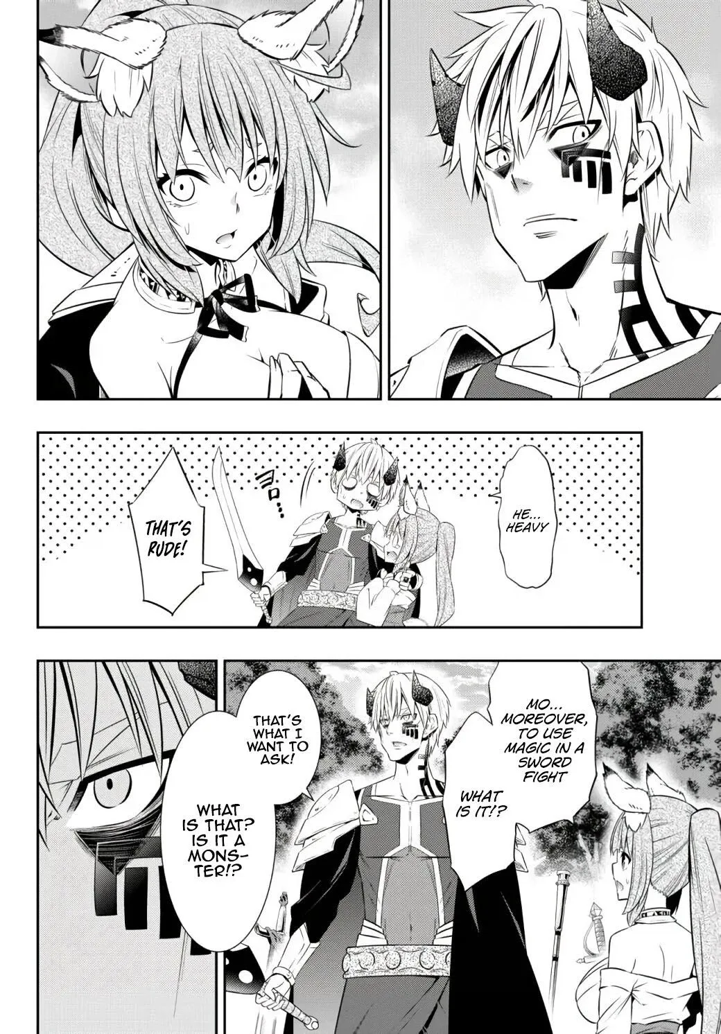 Isekai Maou to Shoukan Shoujo Dorei Majutsu Chapter 90.3 page 11