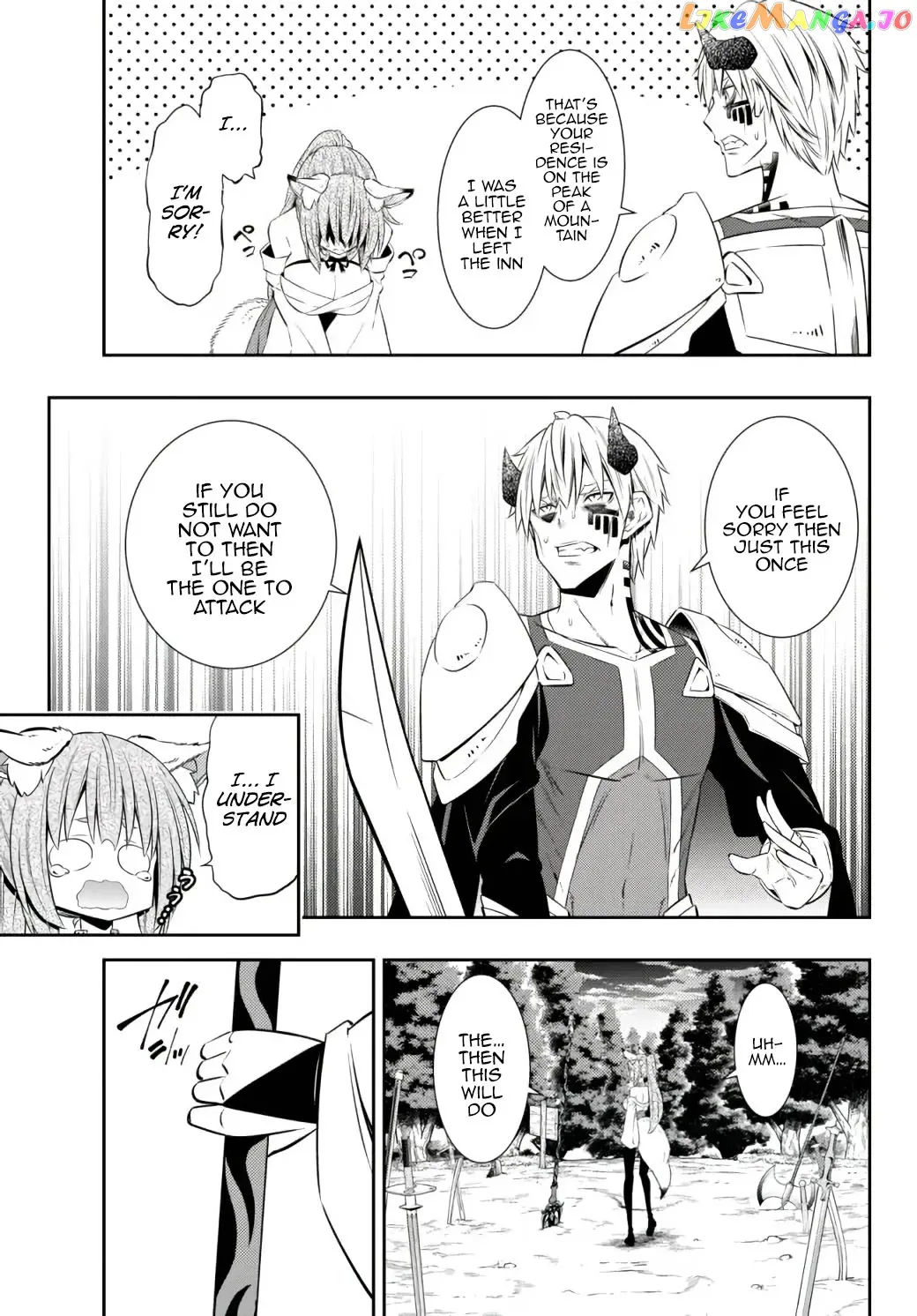 Isekai Maou to Shoukan Shoujo Dorei Majutsu Chapter 90 page 29