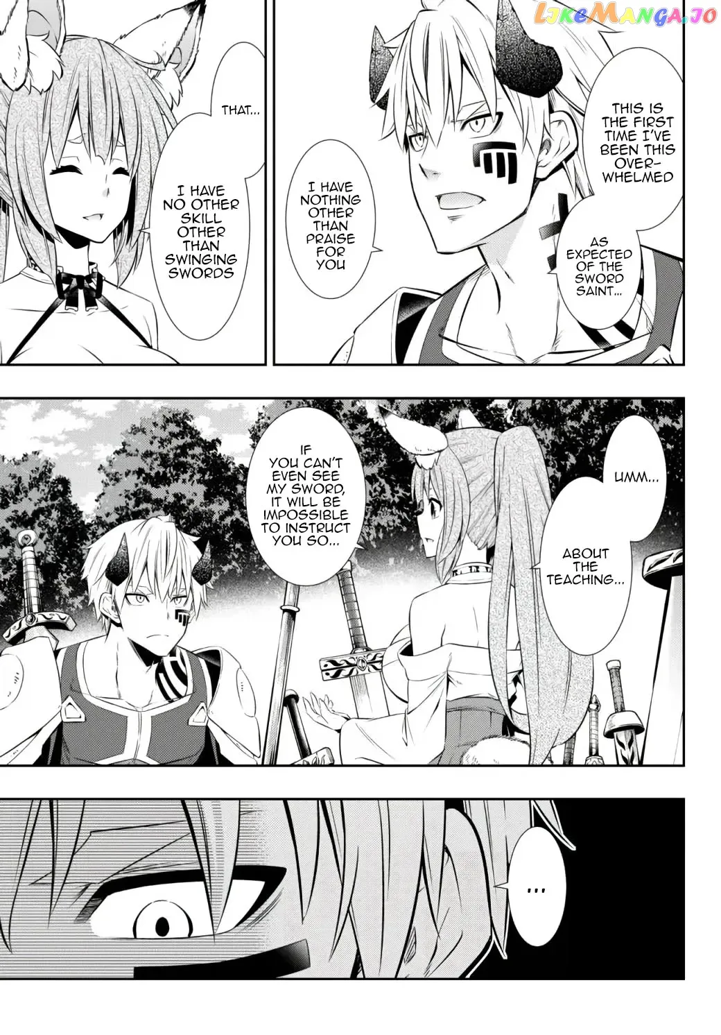 Isekai Maou to Shoukan Shoujo Dorei Majutsu Chapter 90 page 9