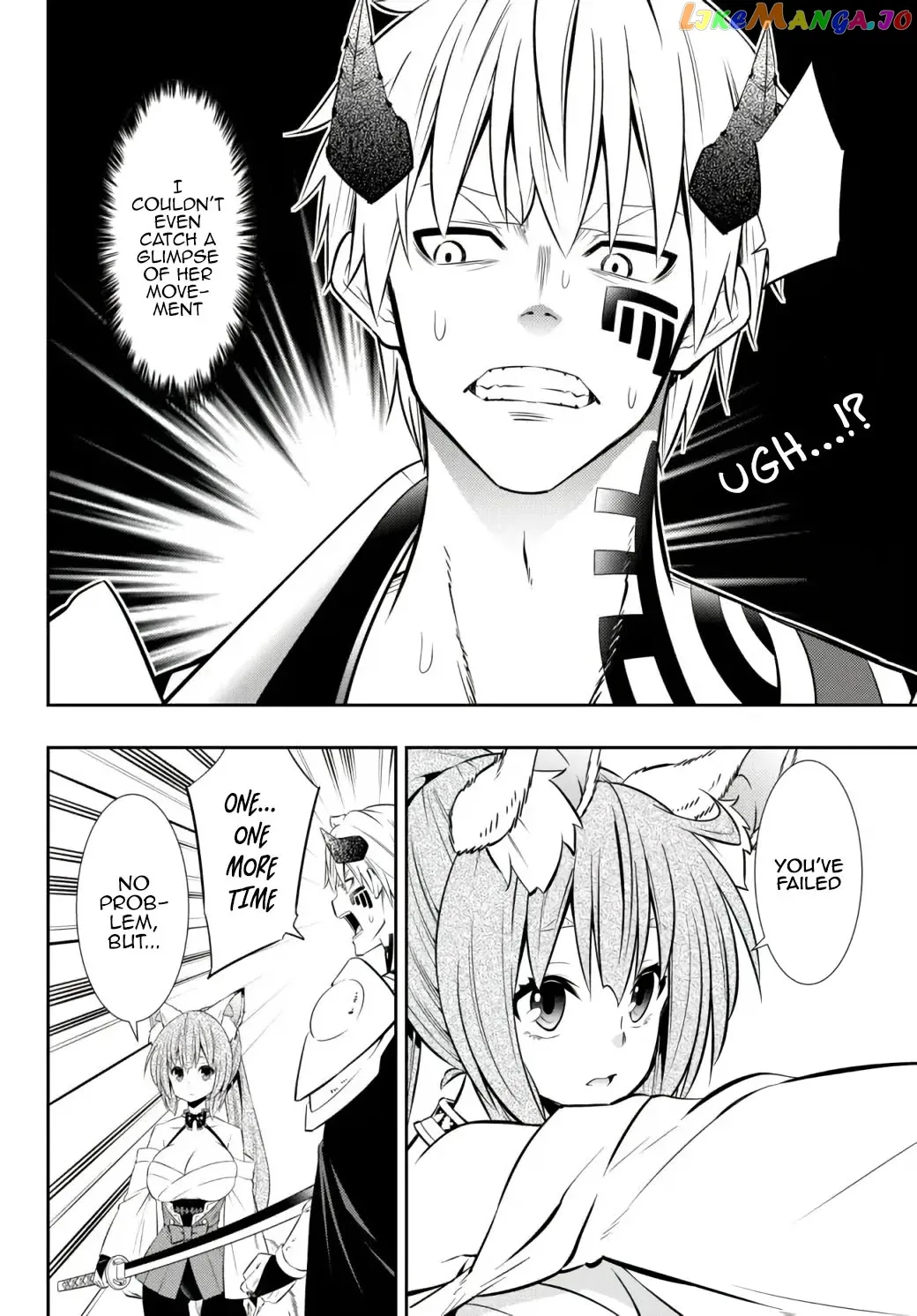 Isekai Maou to Shoukan Shoujo Dorei Majutsu Chapter 90 page 6