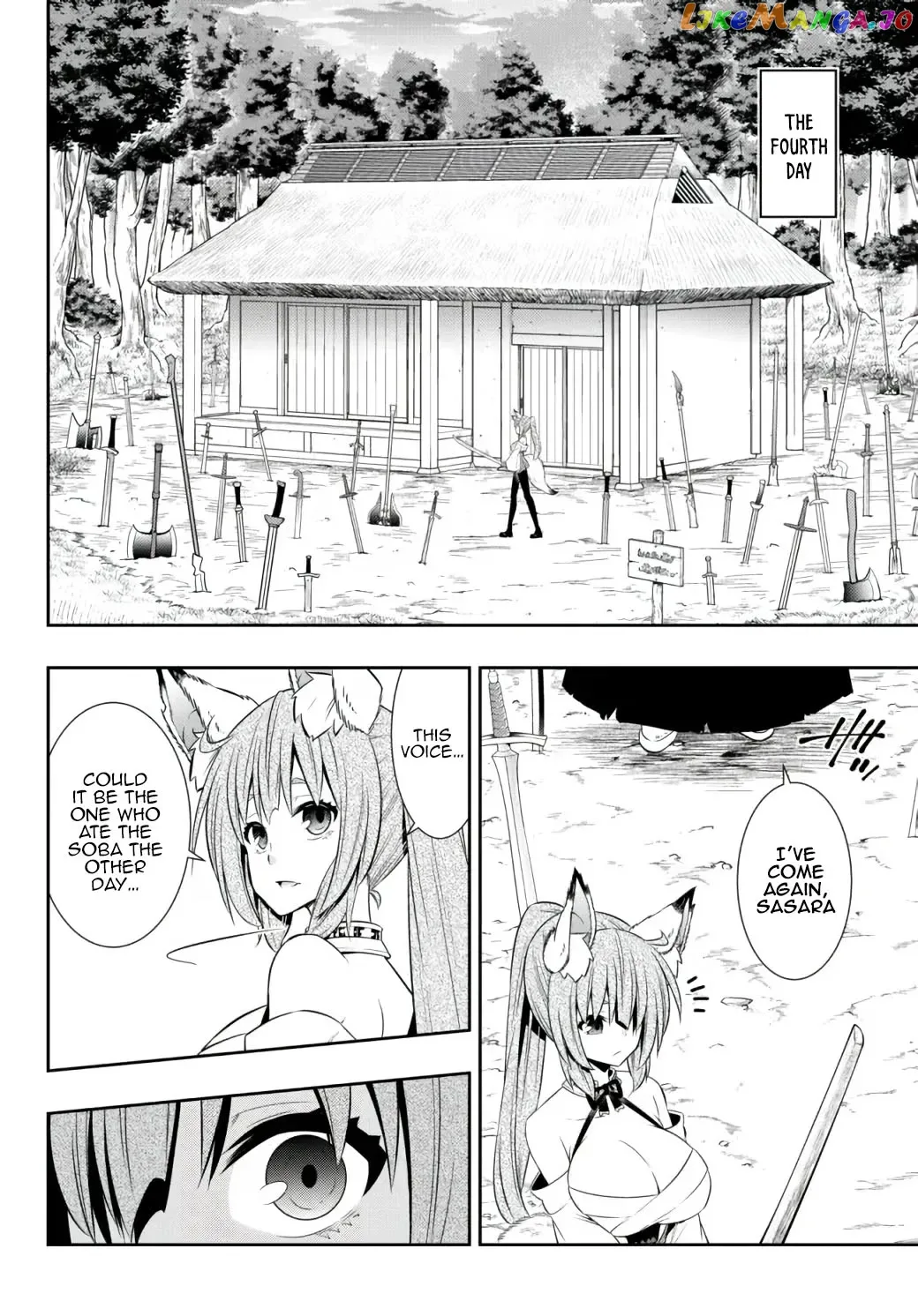 Isekai Maou to Shoukan Shoujo Dorei Majutsu Chapter 90 page 26