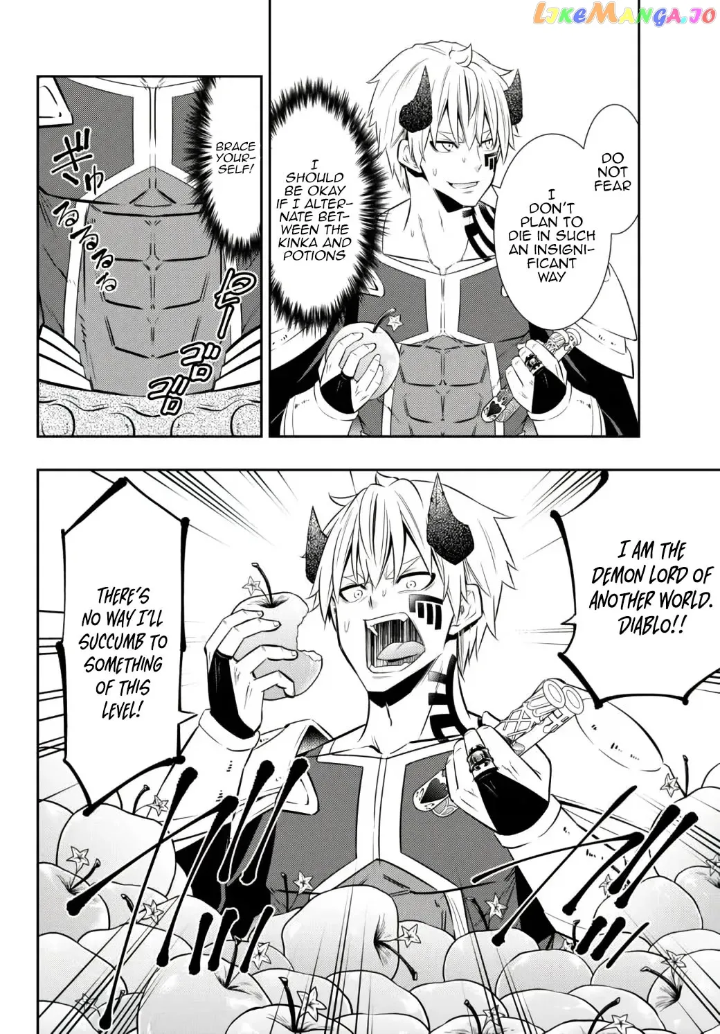 Isekai Maou to Shoukan Shoujo Dorei Majutsu Chapter 90 page 24