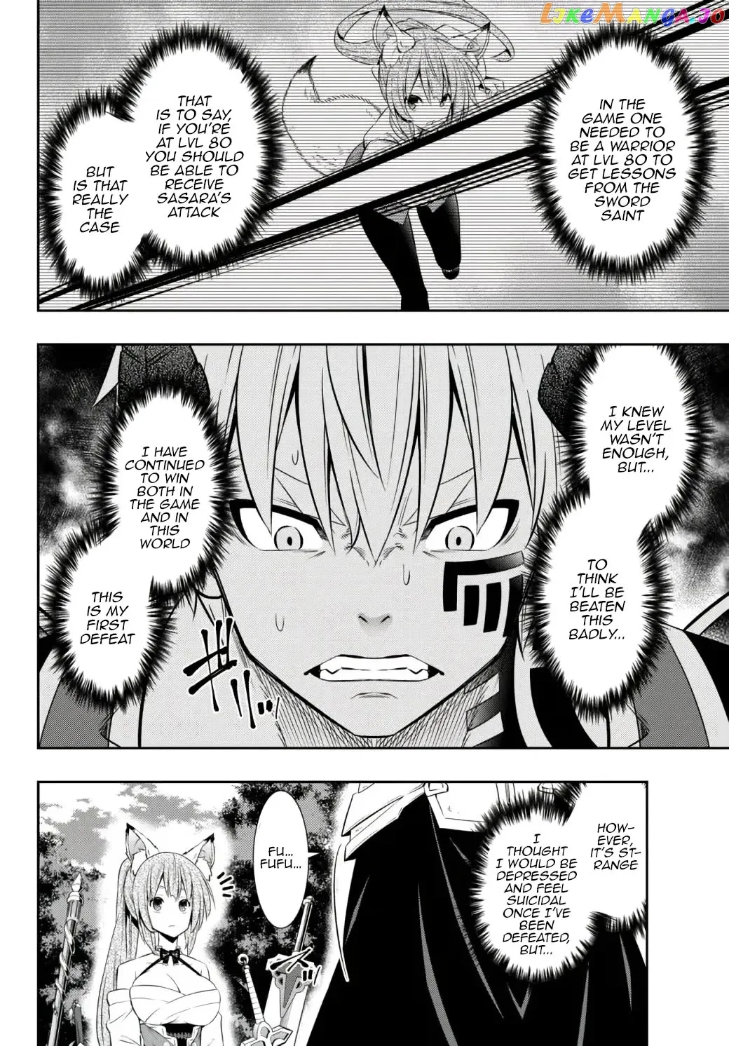 Isekai Maou to Shoukan Shoujo Dorei Majutsu Chapter 90 page 10