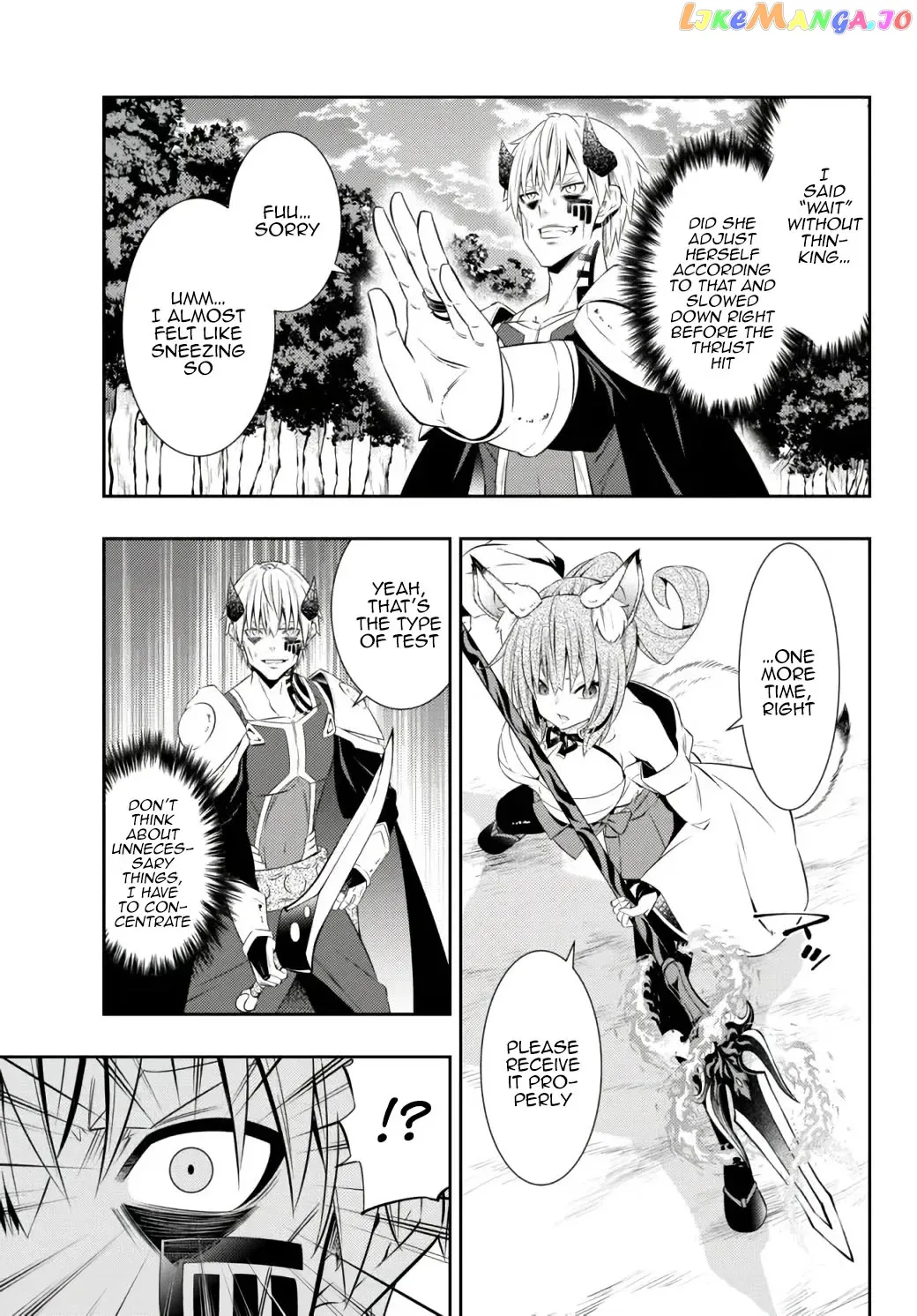 Isekai Maou to Shoukan Shoujo Dorei Majutsu Chapter 90 page 36