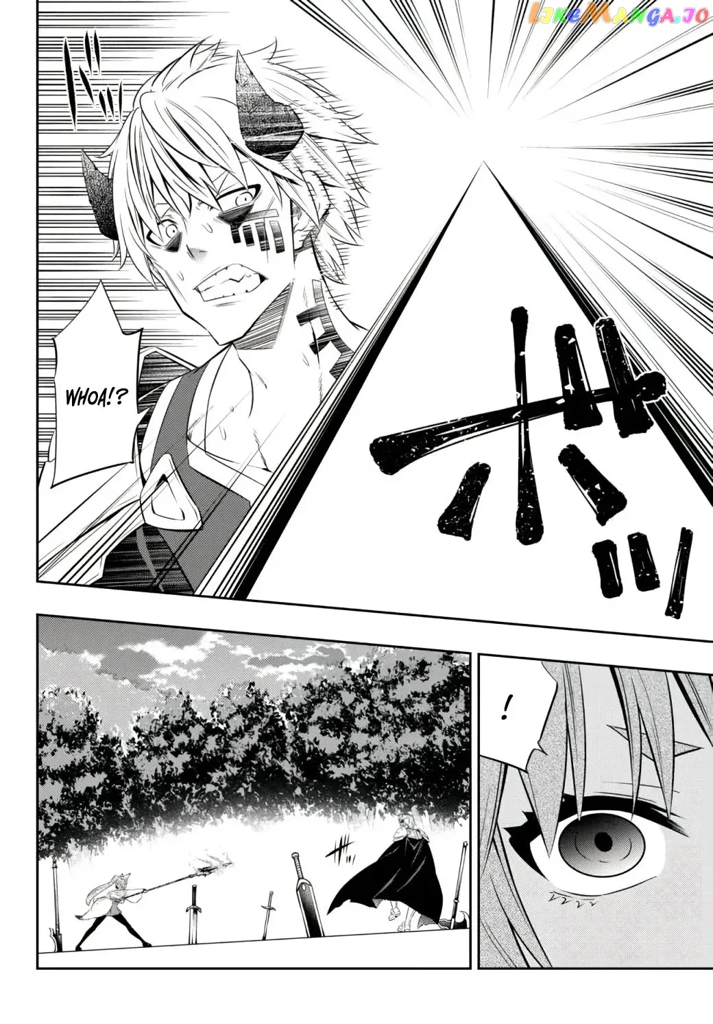 Isekai Maou to Shoukan Shoujo Dorei Majutsu Chapter 90 page 35