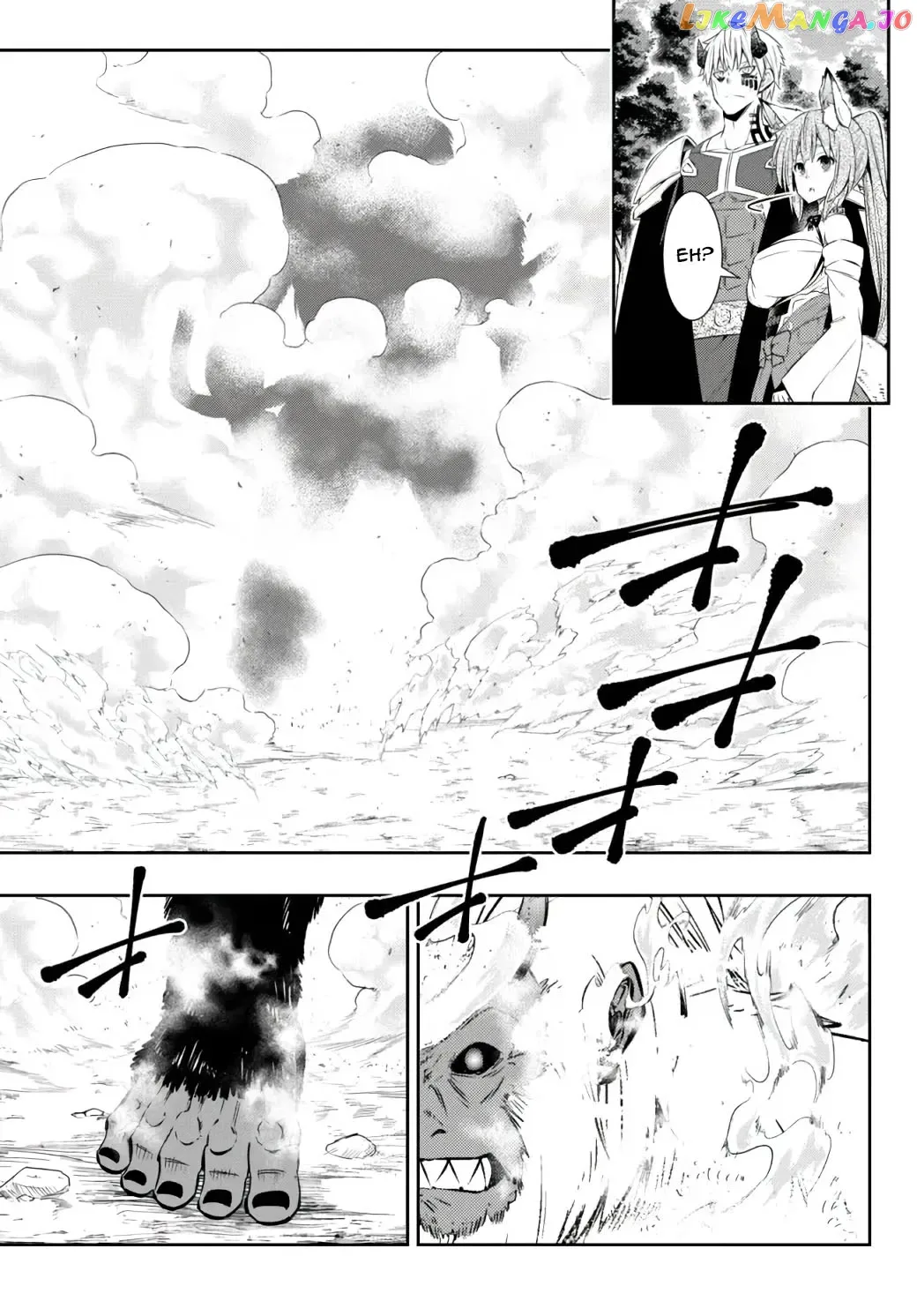 Isekai Maou to Shoukan Shoujo Dorei Majutsu Chapter 90 page 40