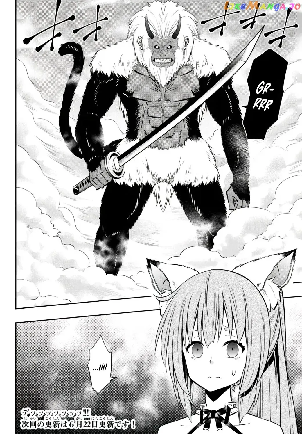 Isekai Maou to Shoukan Shoujo Dorei Majutsu Chapter 90 page 41