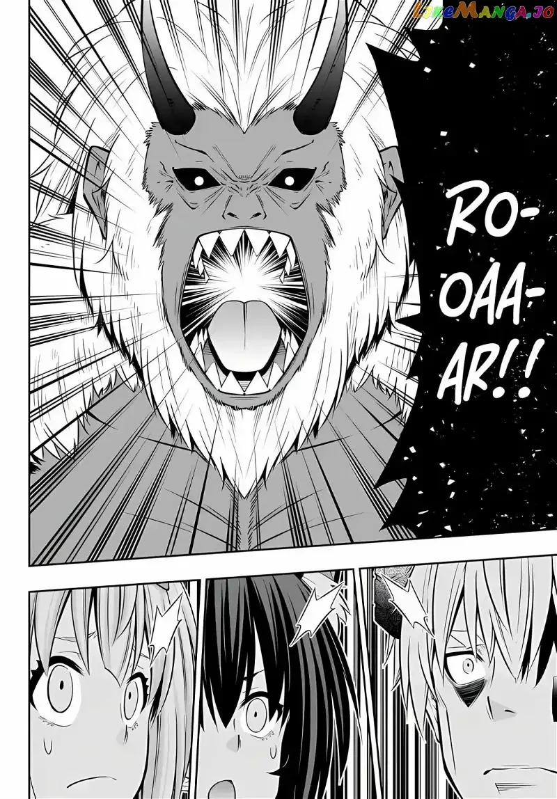 Isekai Maou to Shoukan Shoujo Dorei Majutsu Chapter 91.1 page 5