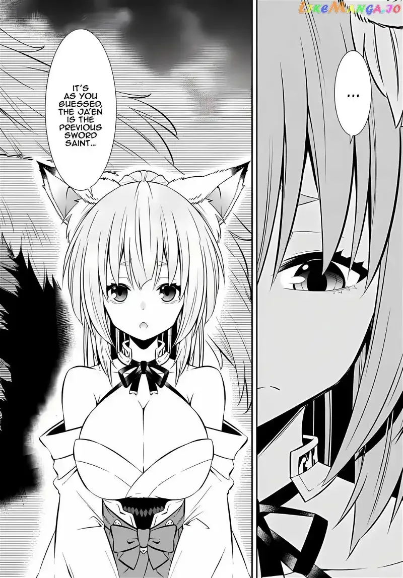 Isekai Maou to Shoukan Shoujo Dorei Majutsu Chapter 91.1 page 11