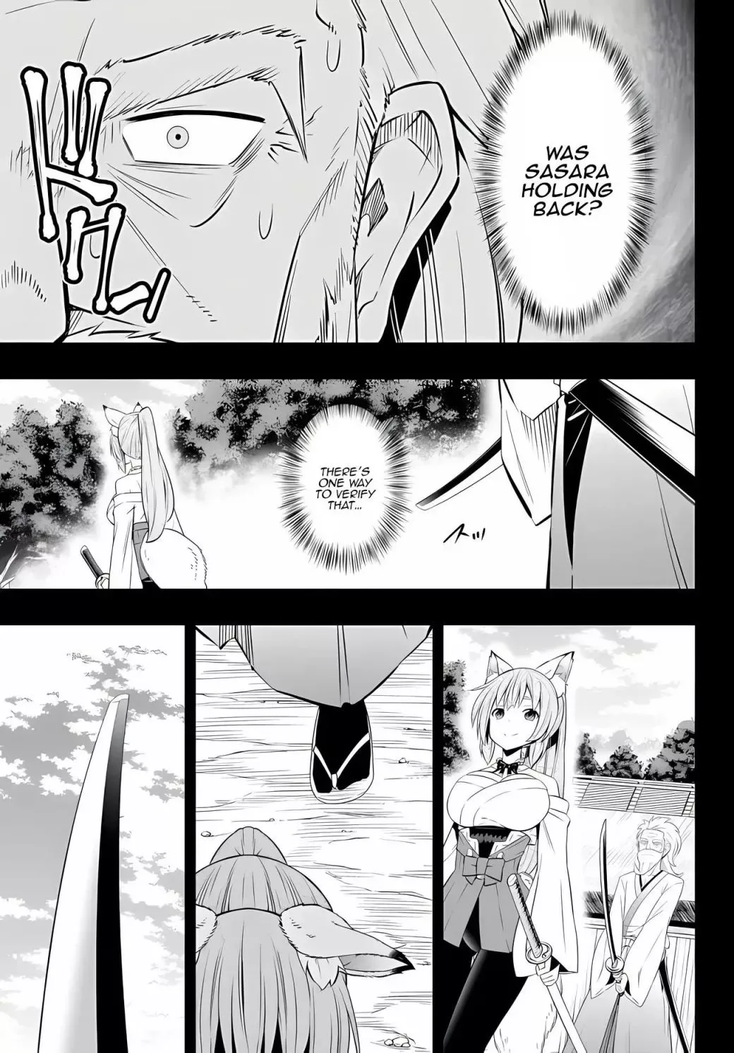 Isekai Maou to Shoukan Shoujo Dorei Majutsu Chapter 91.2 page 9