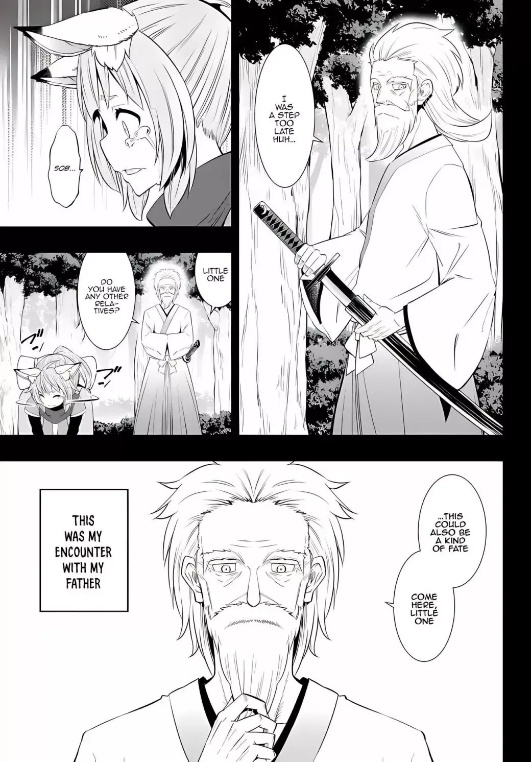 Isekai Maou to Shoukan Shoujo Dorei Majutsu Chapter 91.2 page 5
