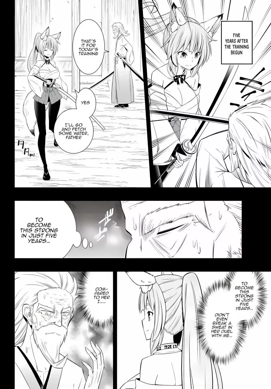Isekai Maou to Shoukan Shoujo Dorei Majutsu Chapter 91.2 page 8
