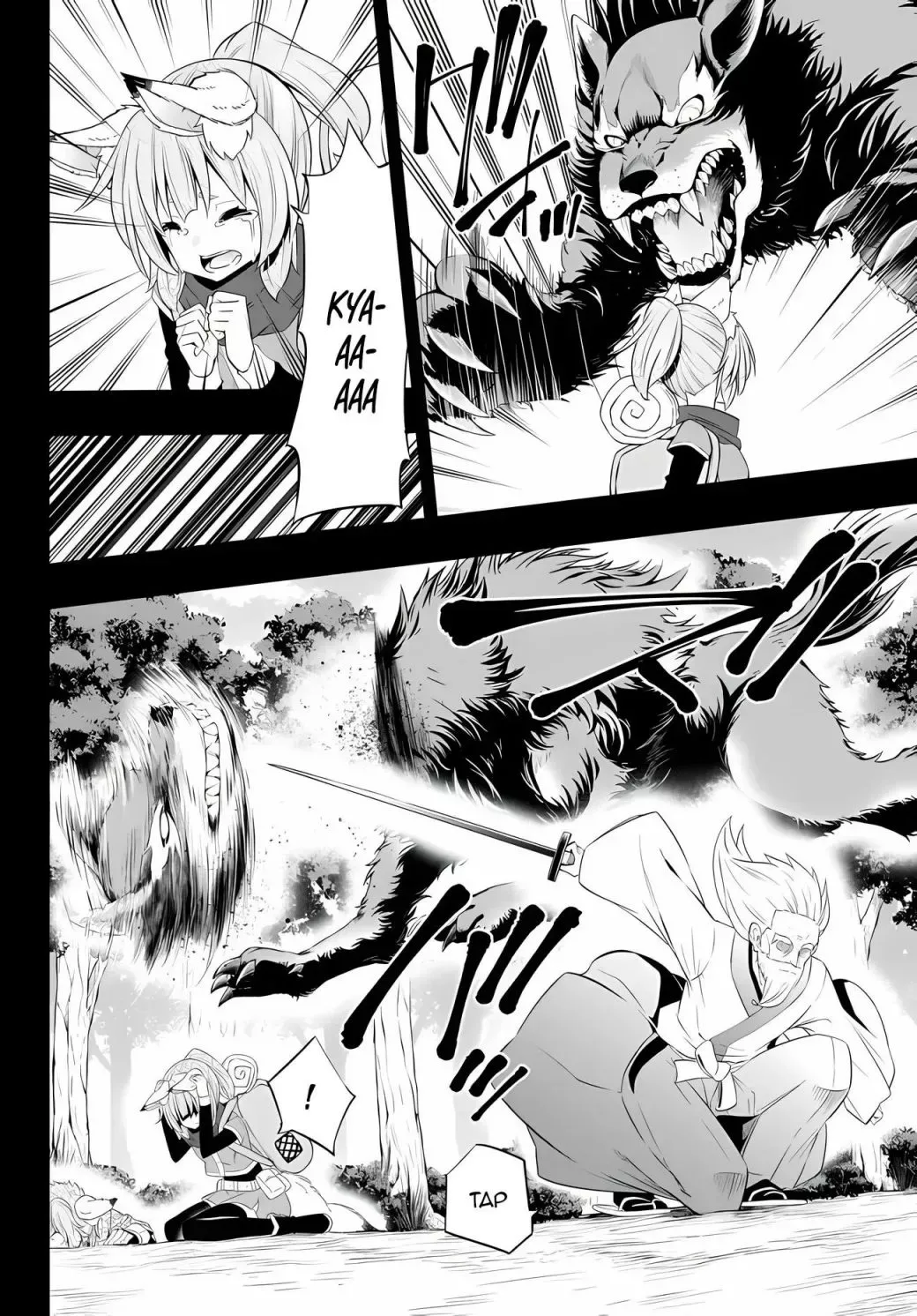 Isekai Maou to Shoukan Shoujo Dorei Majutsu Chapter 91.2 page 4