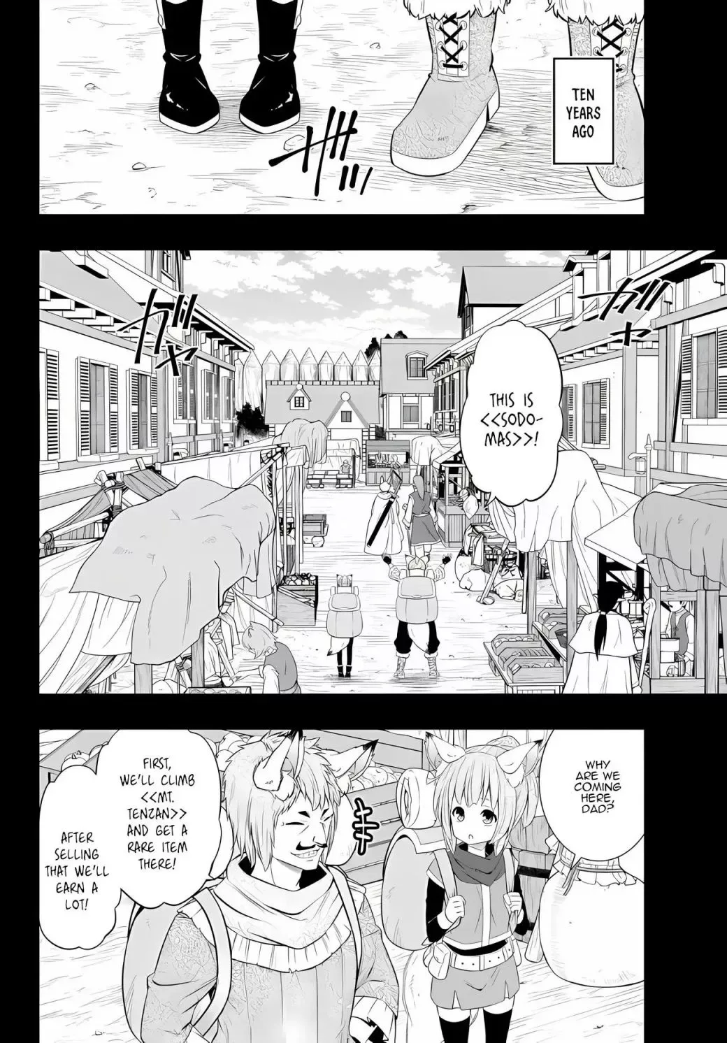 Isekai Maou to Shoukan Shoujo Dorei Majutsu Chapter 91.2 page 2