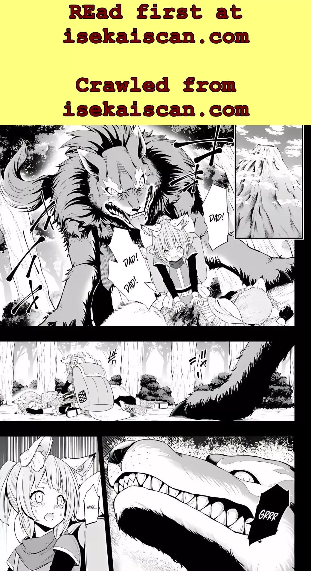 Isekai Maou to Shoukan Shoujo Dorei Majutsu Chapter 91.2 page 3