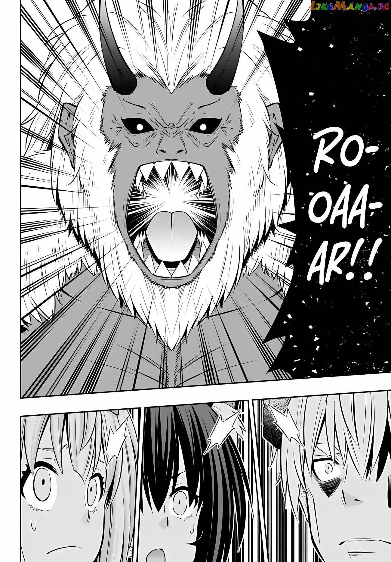 Isekai Maou to Shoukan Shoujo Dorei Majutsu Chapter 91 page 5