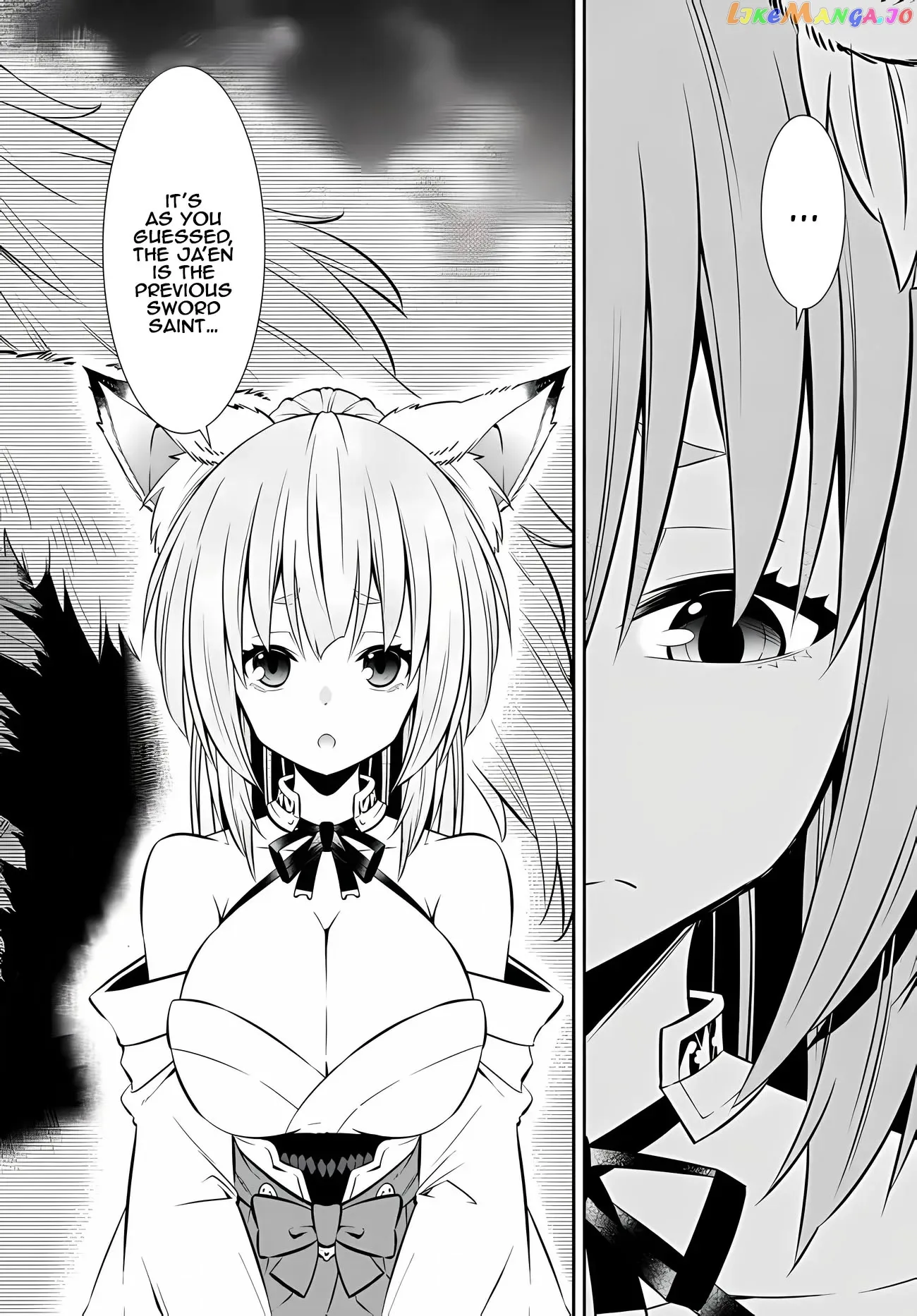 Isekai Maou to Shoukan Shoujo Dorei Majutsu Chapter 91 page 11