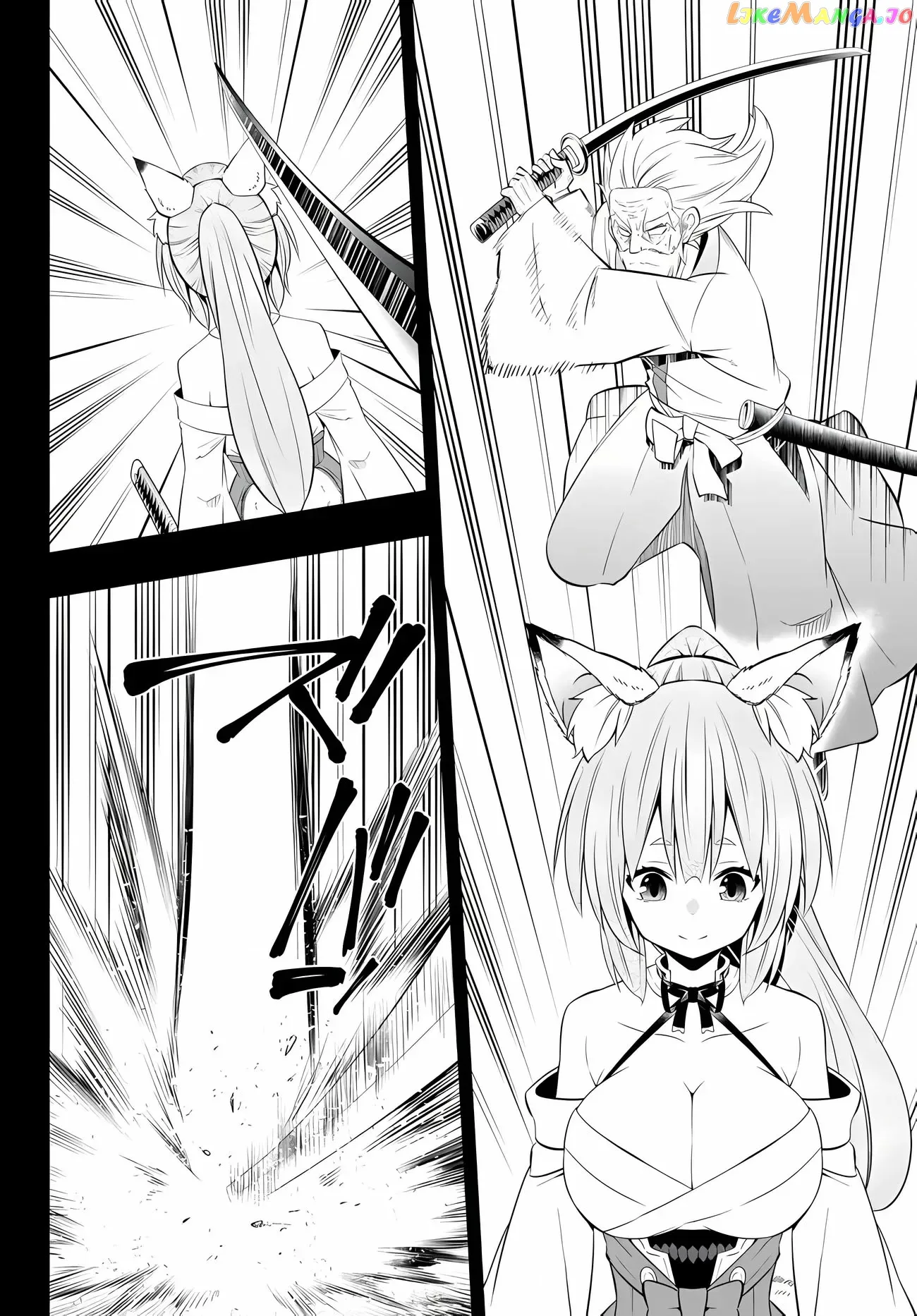 Isekai Maou to Shoukan Shoujo Dorei Majutsu Chapter 91 page 21