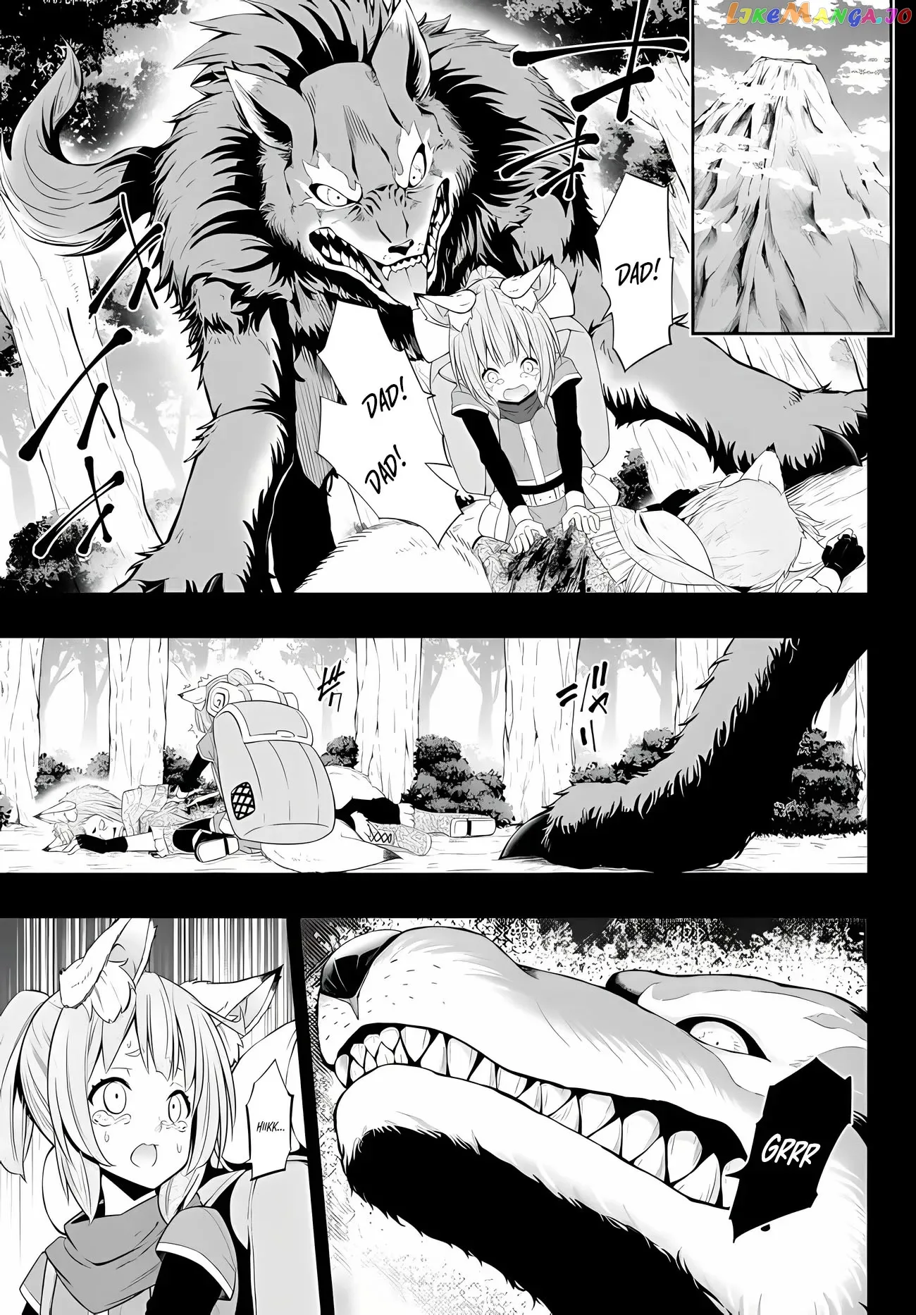 Isekai Maou to Shoukan Shoujo Dorei Majutsu Chapter 91 page 14