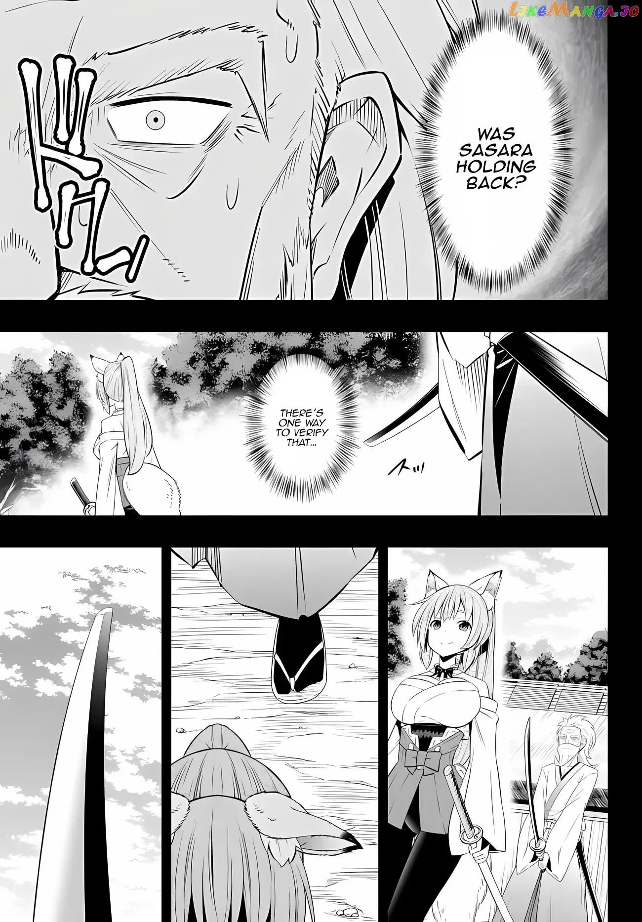 Isekai Maou to Shoukan Shoujo Dorei Majutsu Chapter 91 page 20