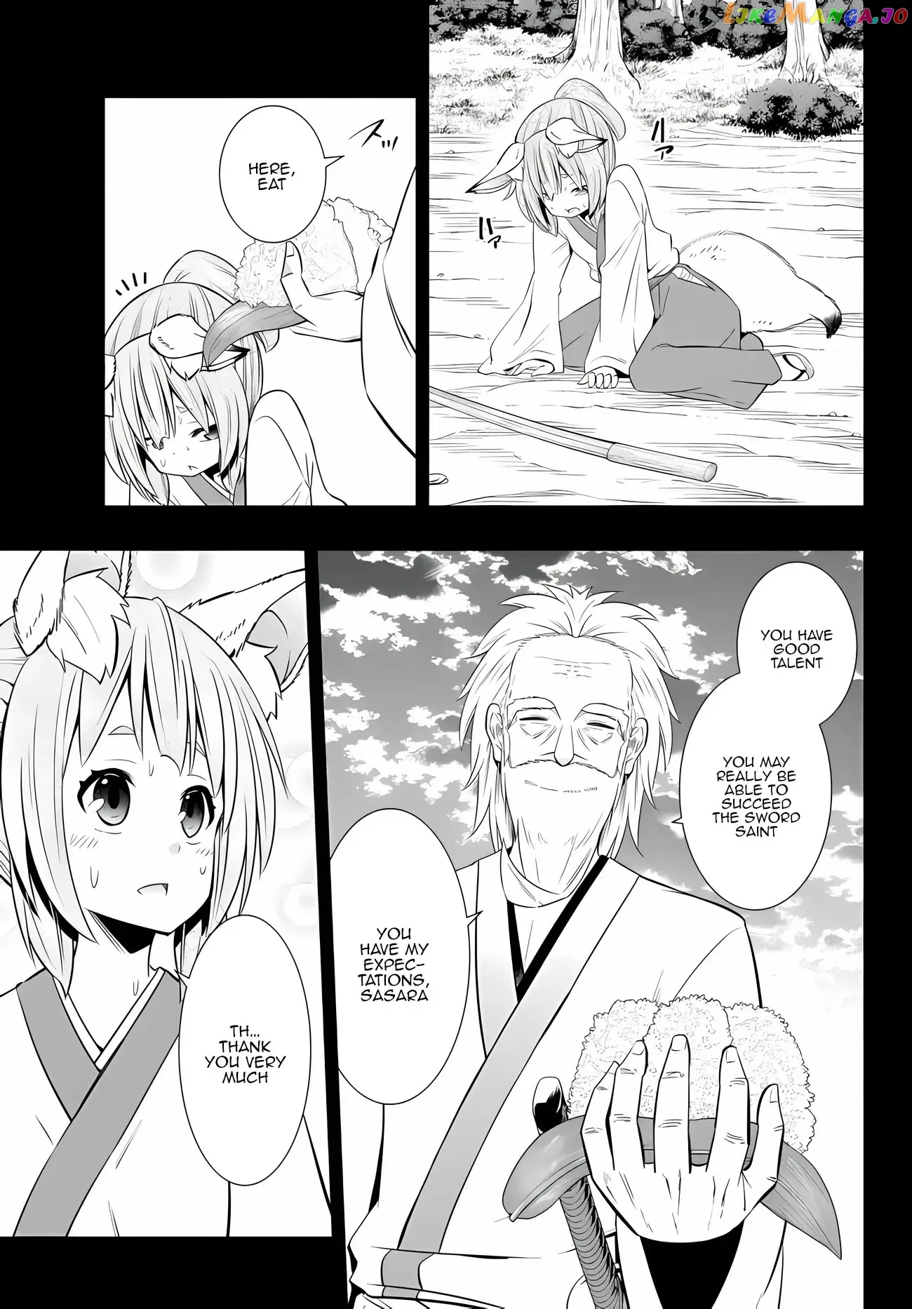 Isekai Maou to Shoukan Shoujo Dorei Majutsu Chapter 91 page 18