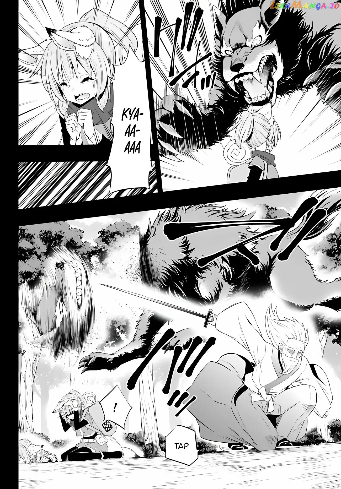 Isekai Maou to Shoukan Shoujo Dorei Majutsu Chapter 91 page 15