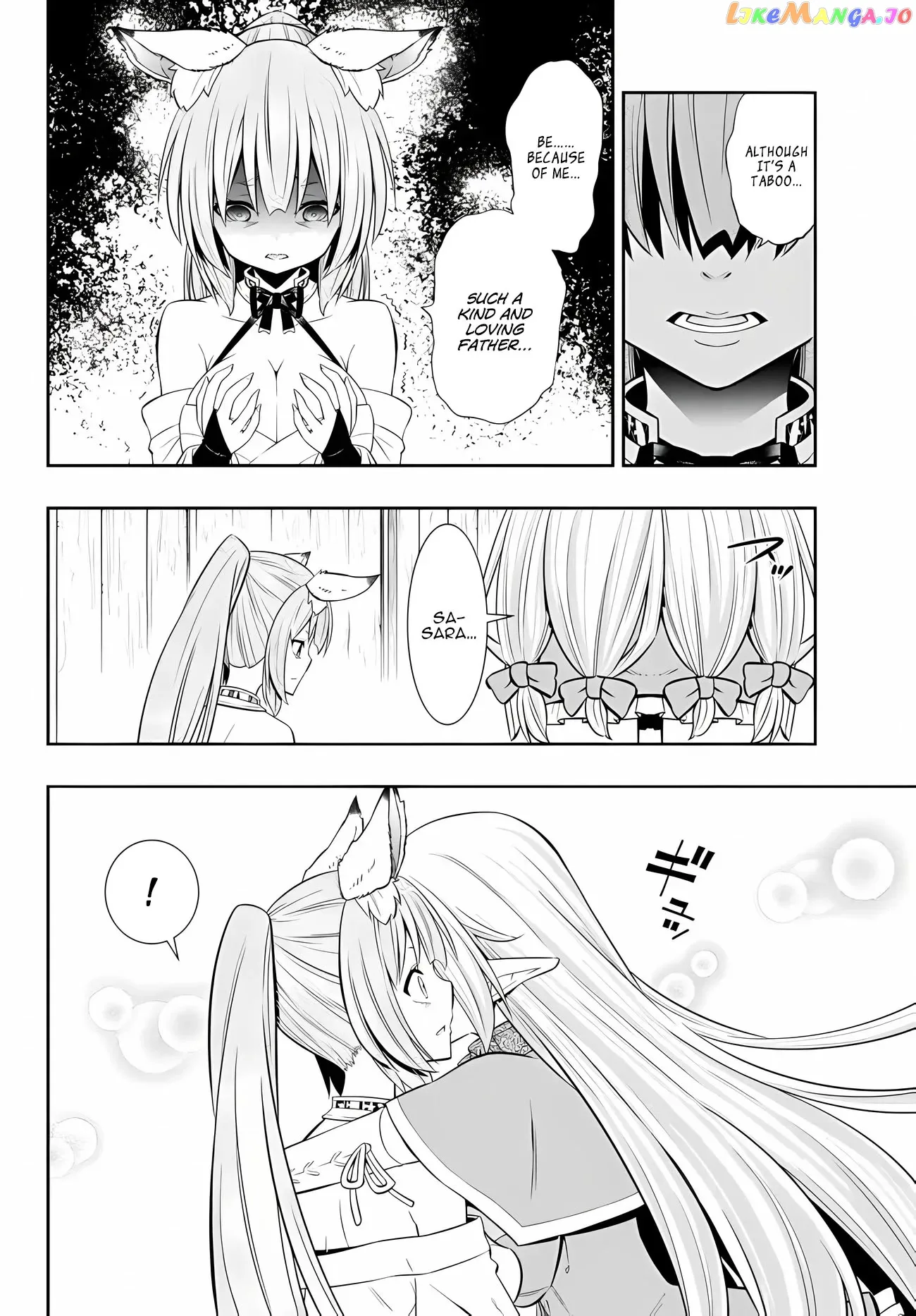 Isekai Maou to Shoukan Shoujo Dorei Majutsu Chapter 91 page 25