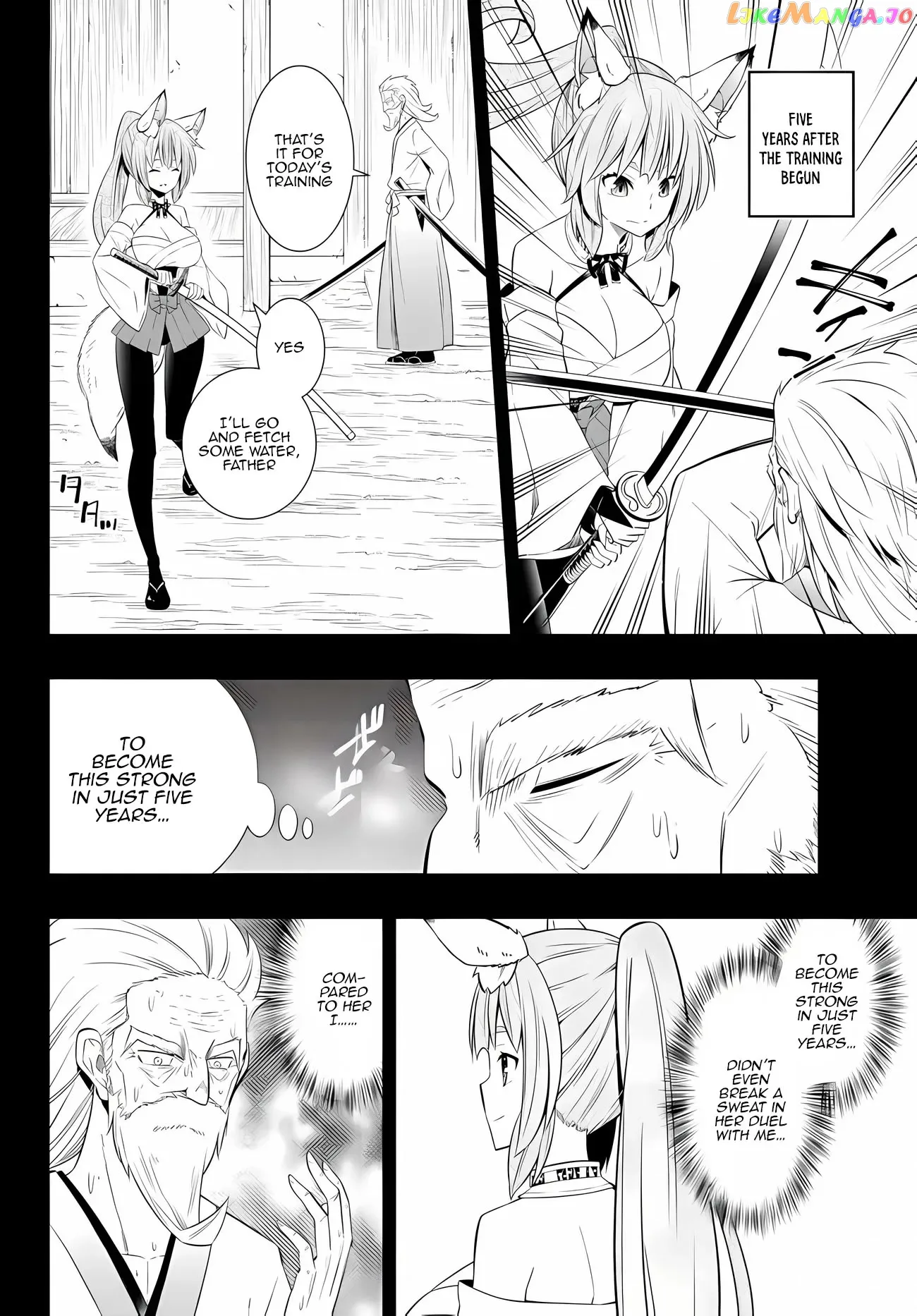Isekai Maou to Shoukan Shoujo Dorei Majutsu Chapter 91 page 19