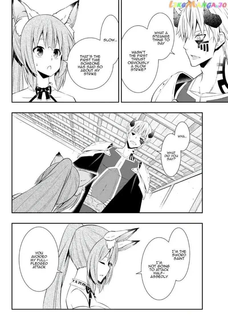 Isekai Maou to Shoukan Shoujo Dorei Majutsu Chapter 92.1 page 5