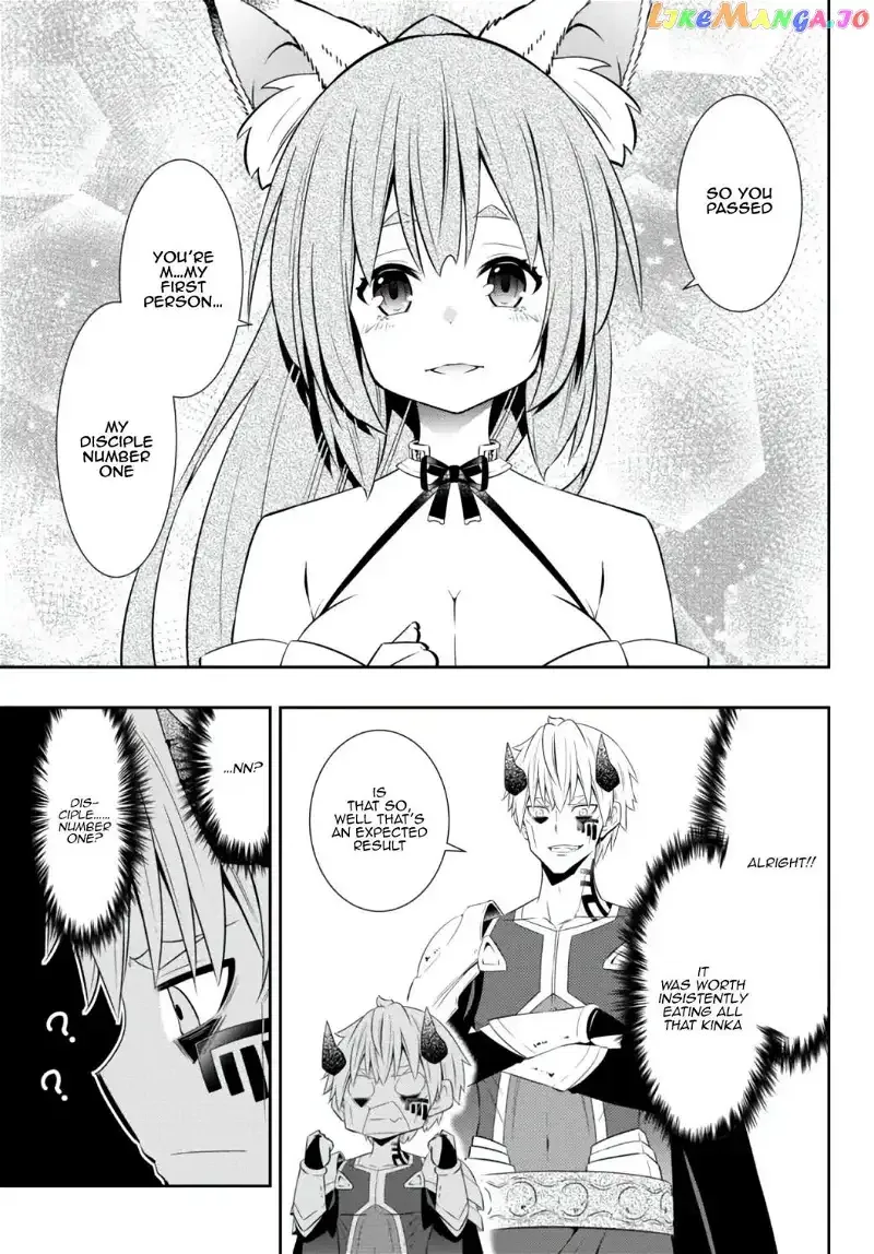 Isekai Maou to Shoukan Shoujo Dorei Majutsu Chapter 92.1 page 6