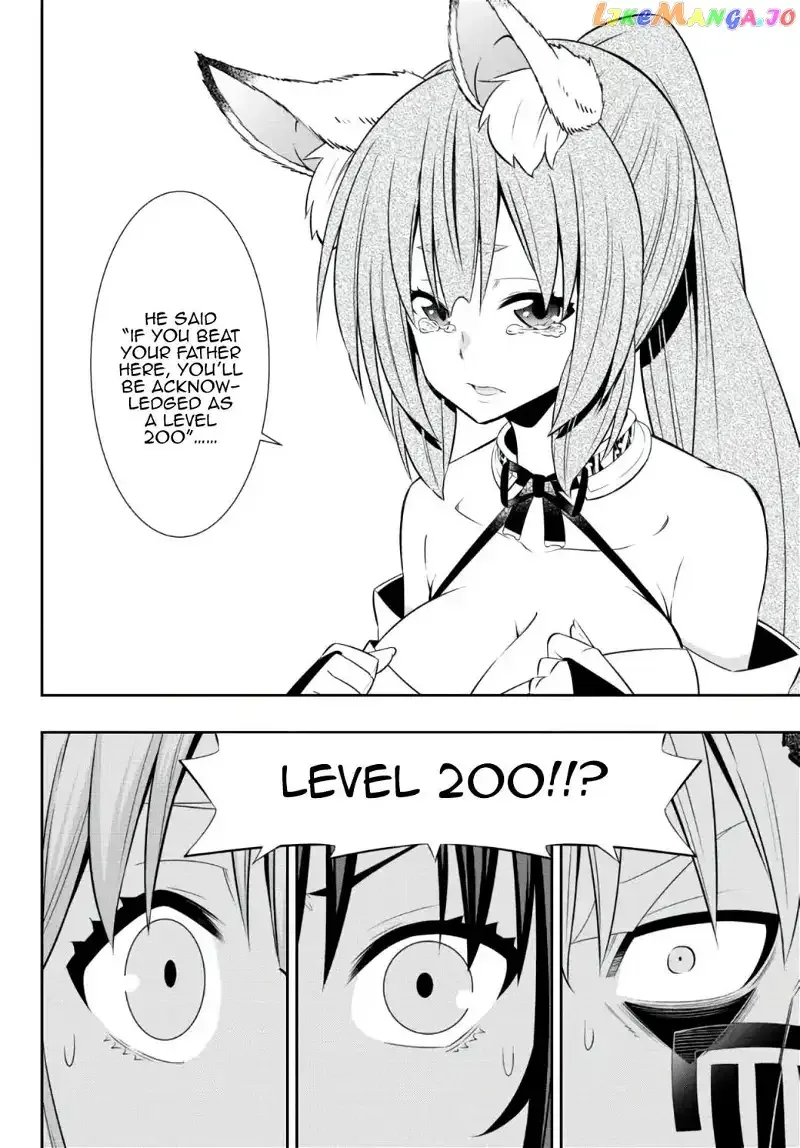 Isekai Maou to Shoukan Shoujo Dorei Majutsu Chapter 92.1 page 11