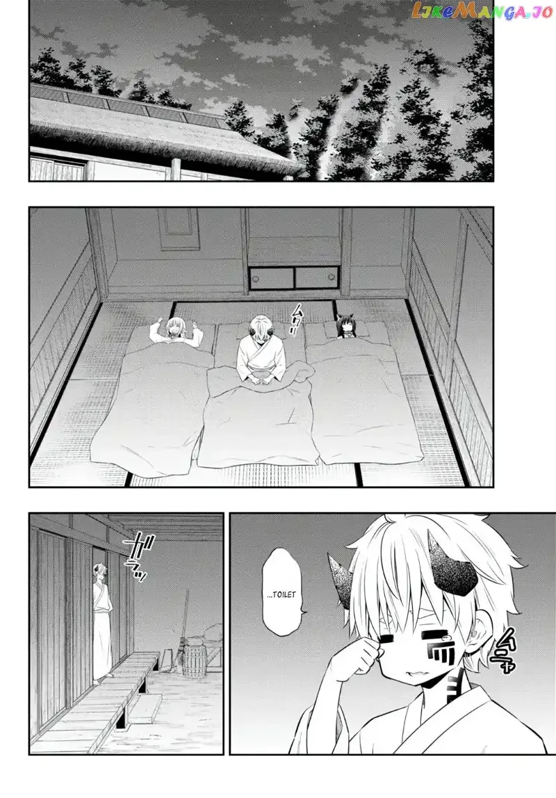 Isekai Maou to Shoukan Shoujo Dorei Majutsu Chapter 92.1 page 13
