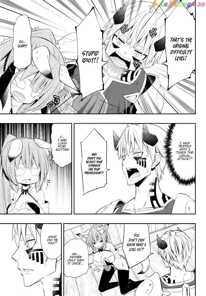 Isekai Maou to Shoukan Shoujo Dorei Majutsu Chapter 92.1 page 10