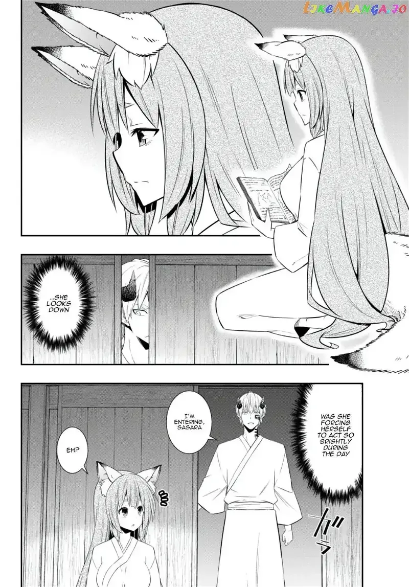 Isekai Maou to Shoukan Shoujo Dorei Majutsu Chapter 92.2 page 2