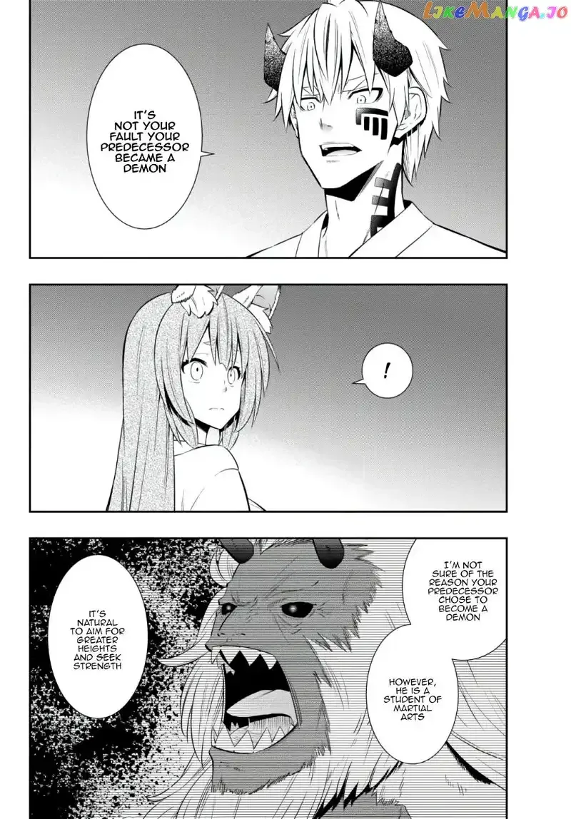 Isekai Maou to Shoukan Shoujo Dorei Majutsu Chapter 92.2 page 4