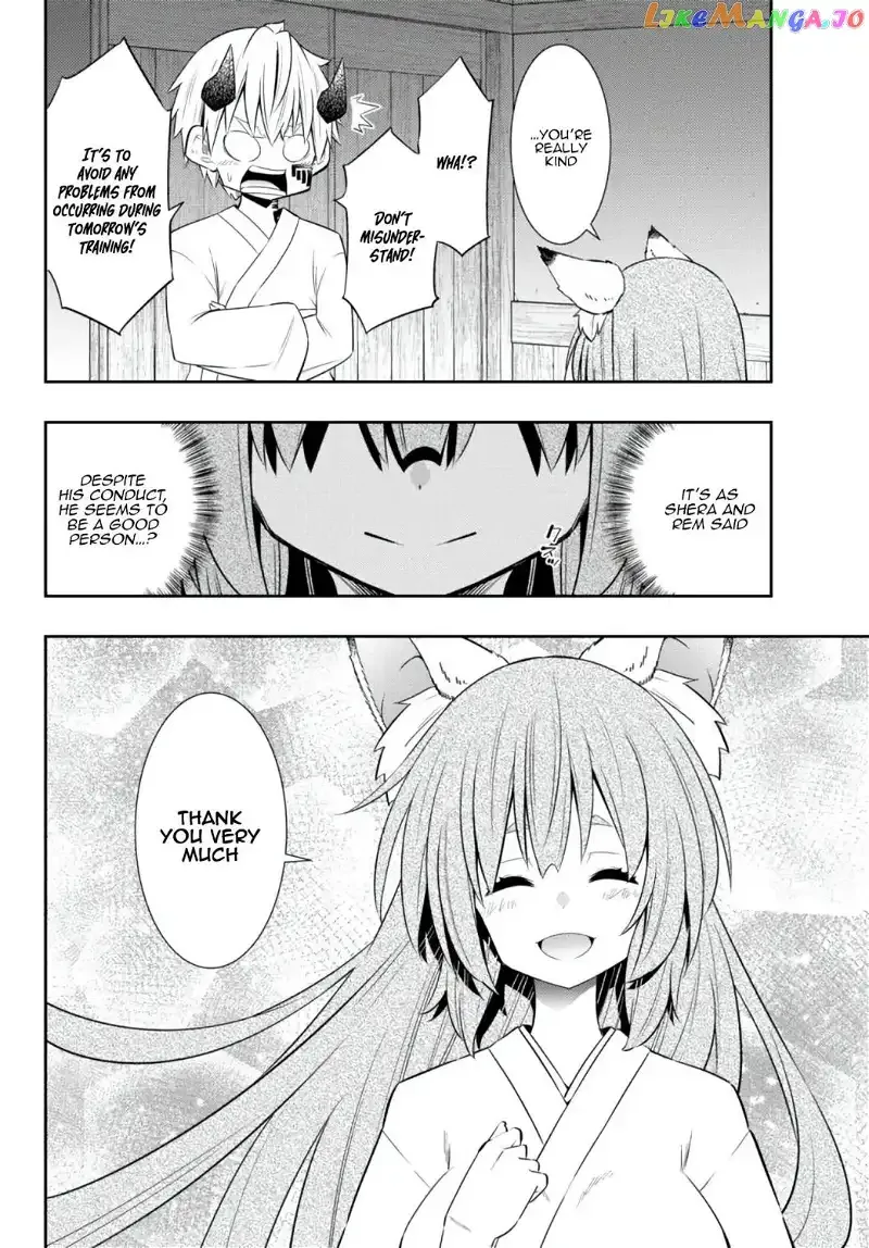 Isekai Maou to Shoukan Shoujo Dorei Majutsu Chapter 92.2 page 6