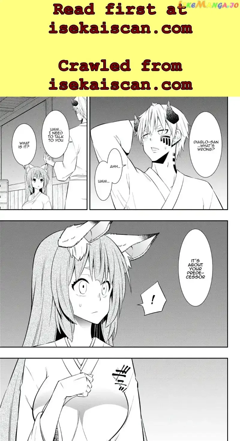 Isekai Maou to Shoukan Shoujo Dorei Majutsu Chapter 92.2 page 3