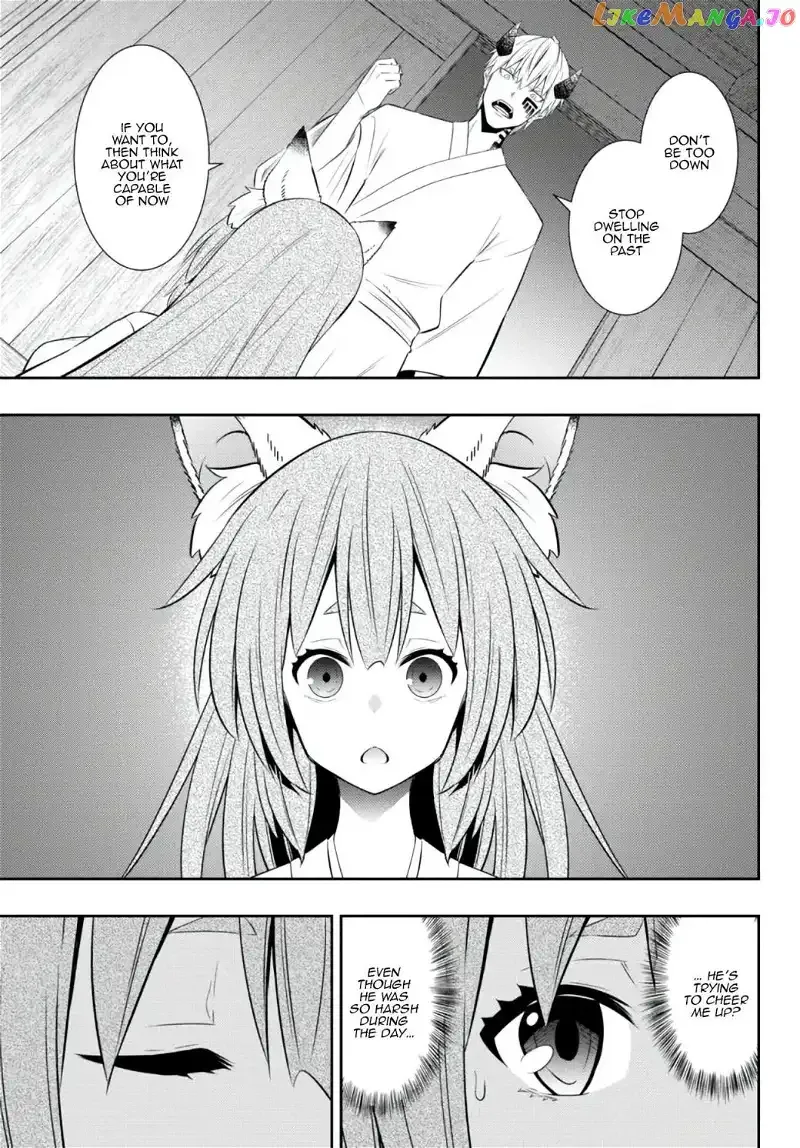 Isekai Maou to Shoukan Shoujo Dorei Majutsu Chapter 92.2 page 5