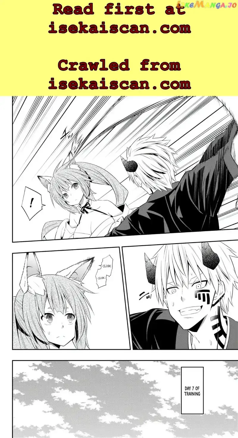 Isekai Maou to Shoukan Shoujo Dorei Majutsu Chapter 92.2 page 16