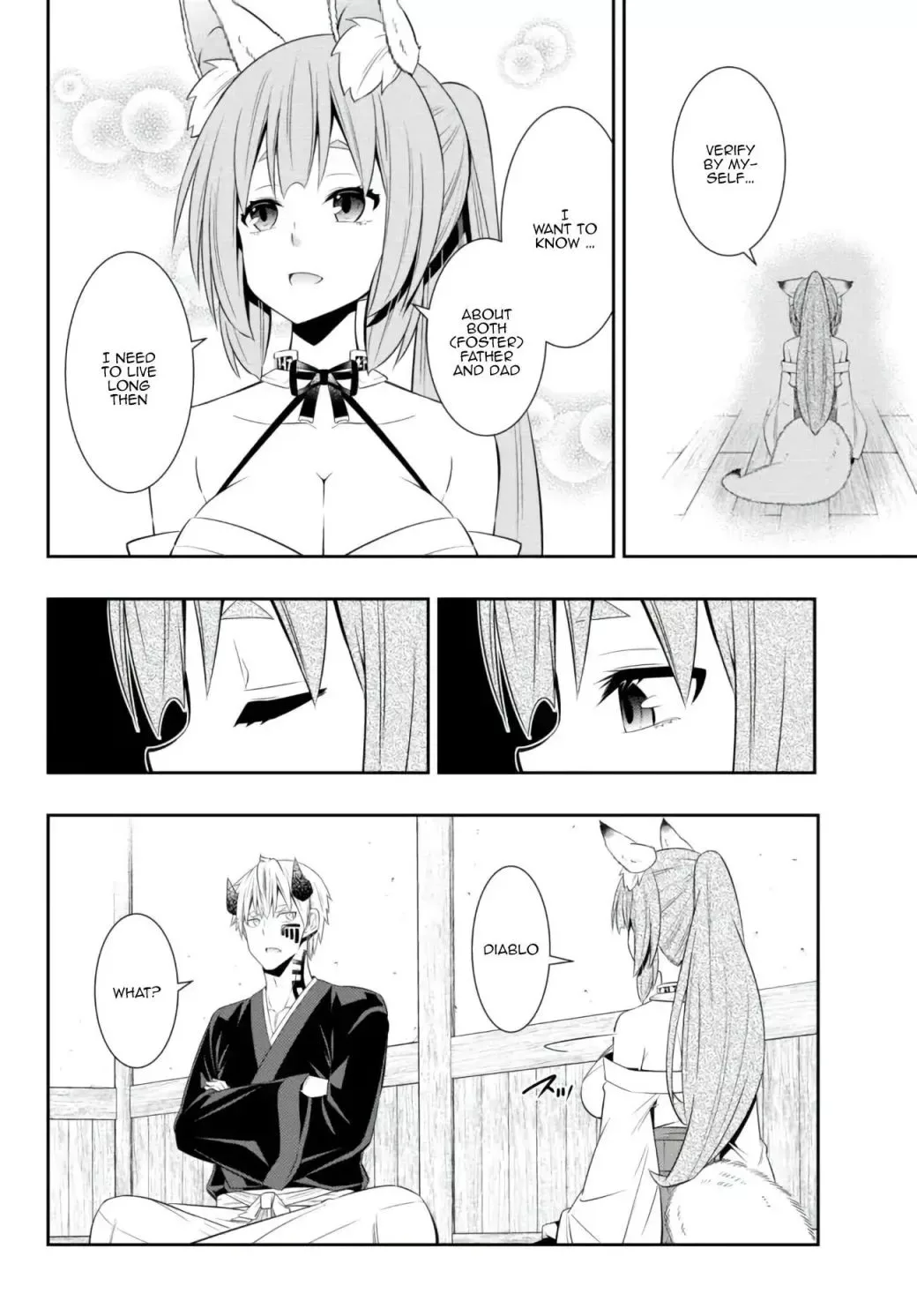 Isekai Maou to Shoukan Shoujo Dorei Majutsu Chapter 92.3 page 6