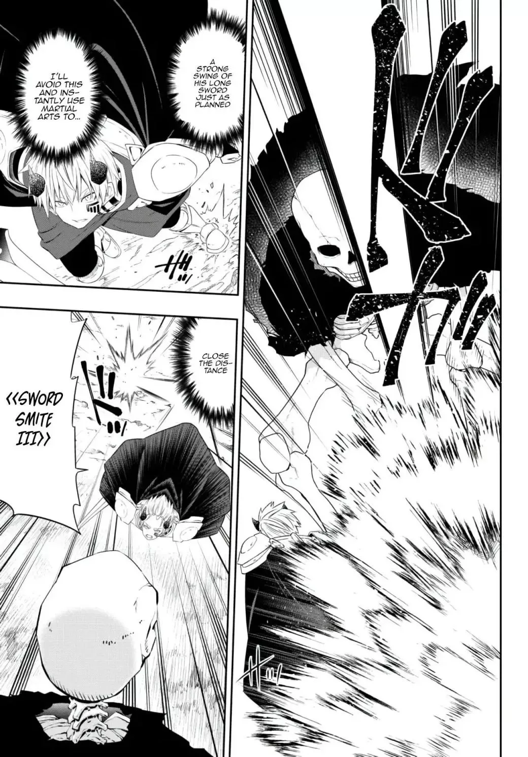 Isekai Maou to Shoukan Shoujo Dorei Majutsu Chapter 93.1 page 8